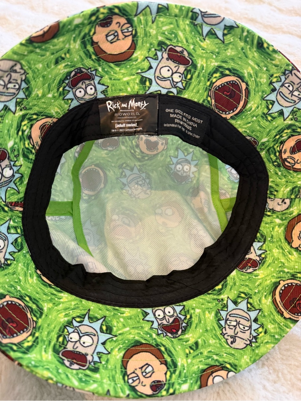 Bucket Hat - Picture 2 of 3